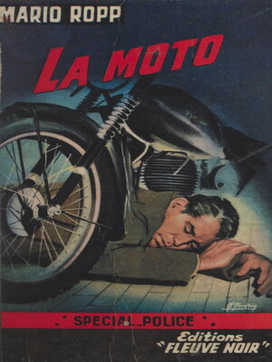 cover image of La moto
